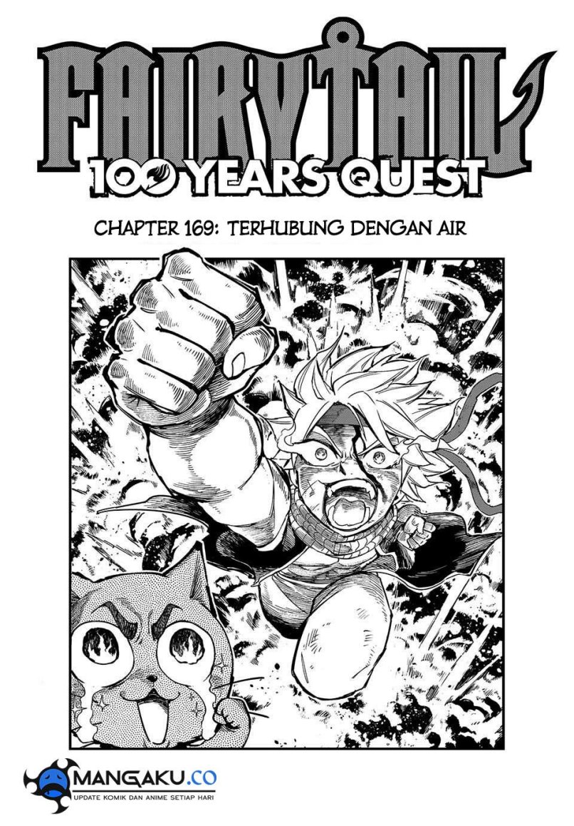 Manga Fairy Tail: 100 Years Quest Chapter 180 gambar nomor 2