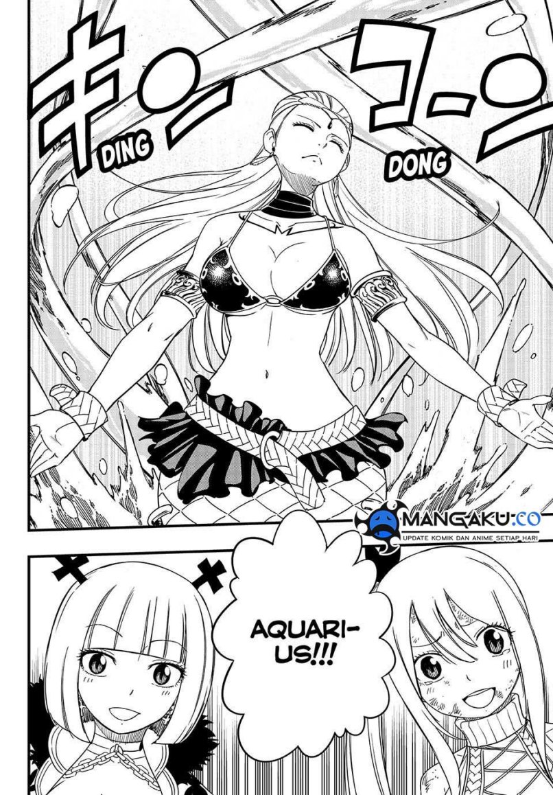 Fairy Tail: 100 Years Quest Chapter 180 Gambar 5