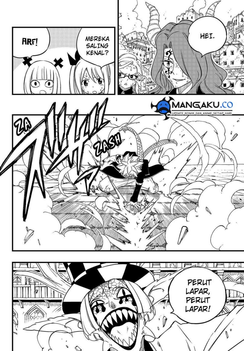 Fairy Tail: 100 Years Quest Chapter 180 Gambar 7