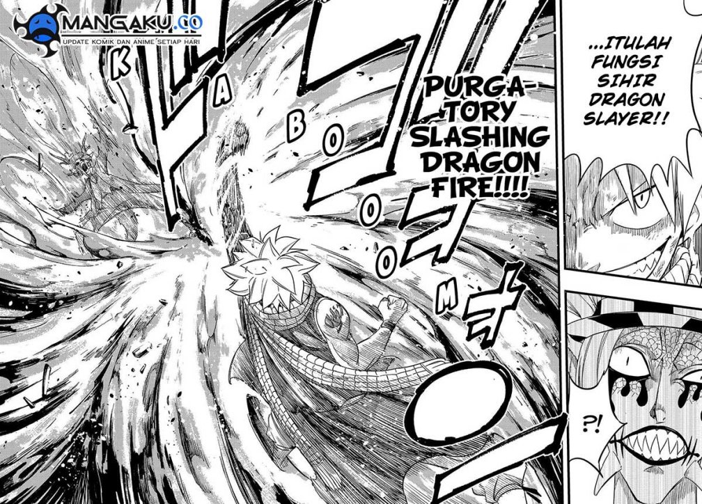 Fairy Tail: 100 Years Quest Chapter 180 Gambar 9
