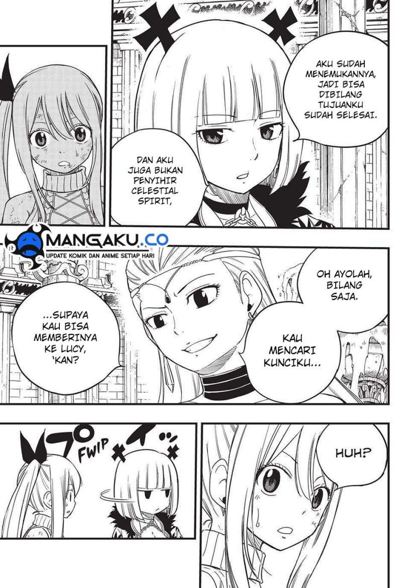 Fairy Tail: 100 Years Quest Chapter 181 Gambar 14