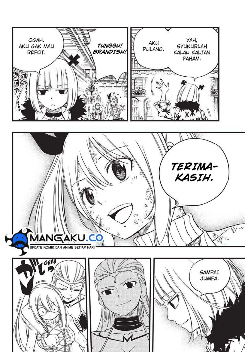Fairy Tail: 100 Years Quest Chapter 181 Gambar 15