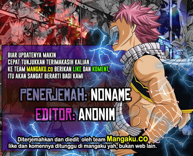 Komik Fairy Tail: 100 Years Quest Chapter 181 gambar nomor 1