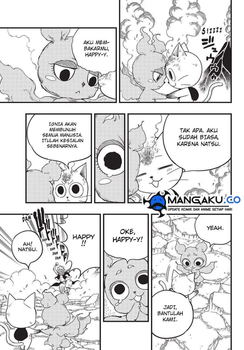 Fairy Tail: 100 Years Quest Chapter 181 Gambar 10