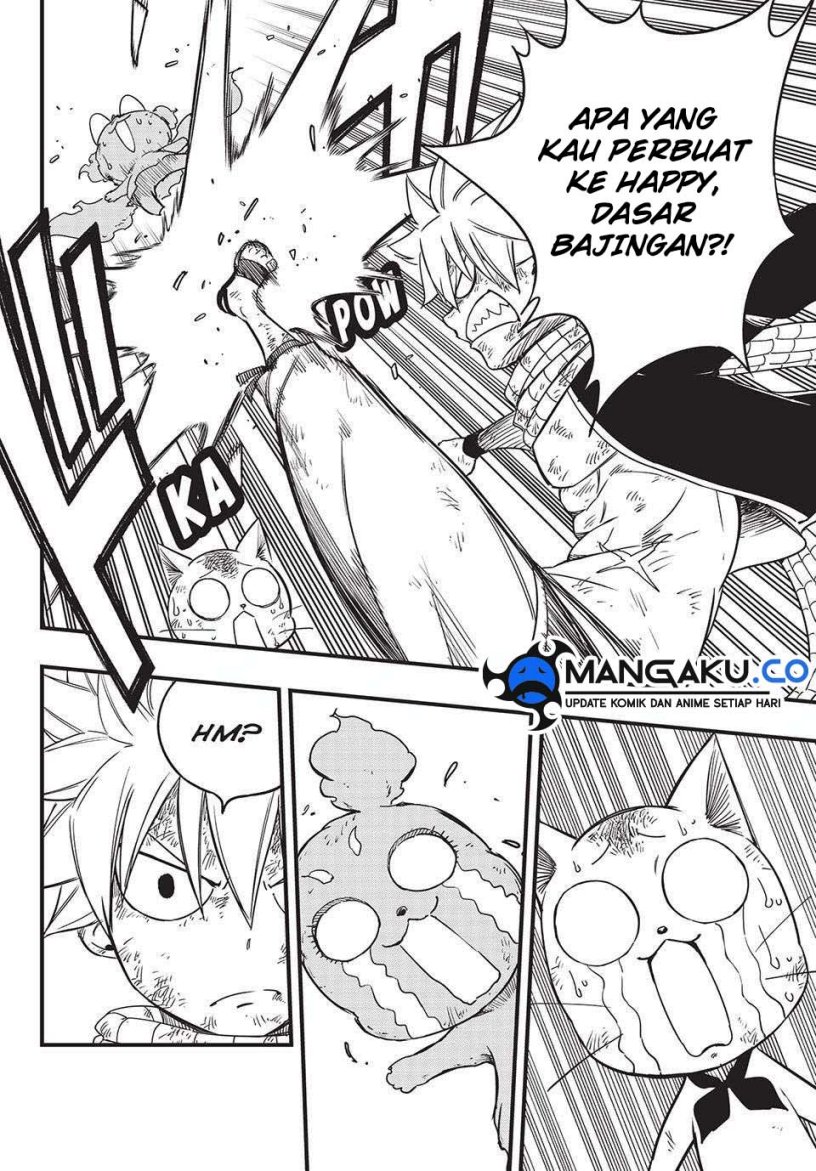 Fairy Tail: 100 Years Quest Chapter 181 Gambar 11