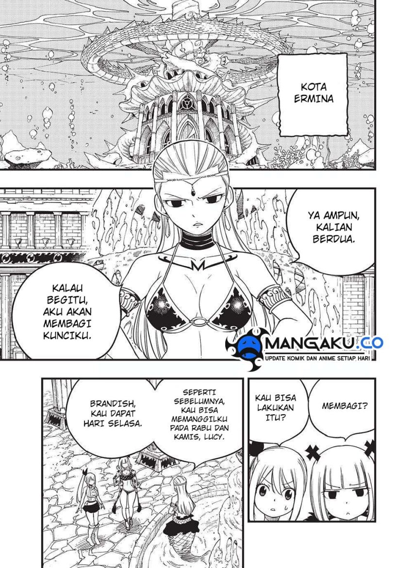 Fairy Tail: 100 Years Quest Chapter 181 Gambar 12