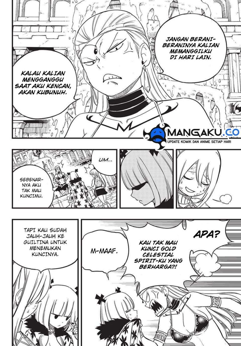Fairy Tail: 100 Years Quest Chapter 181 Gambar 13