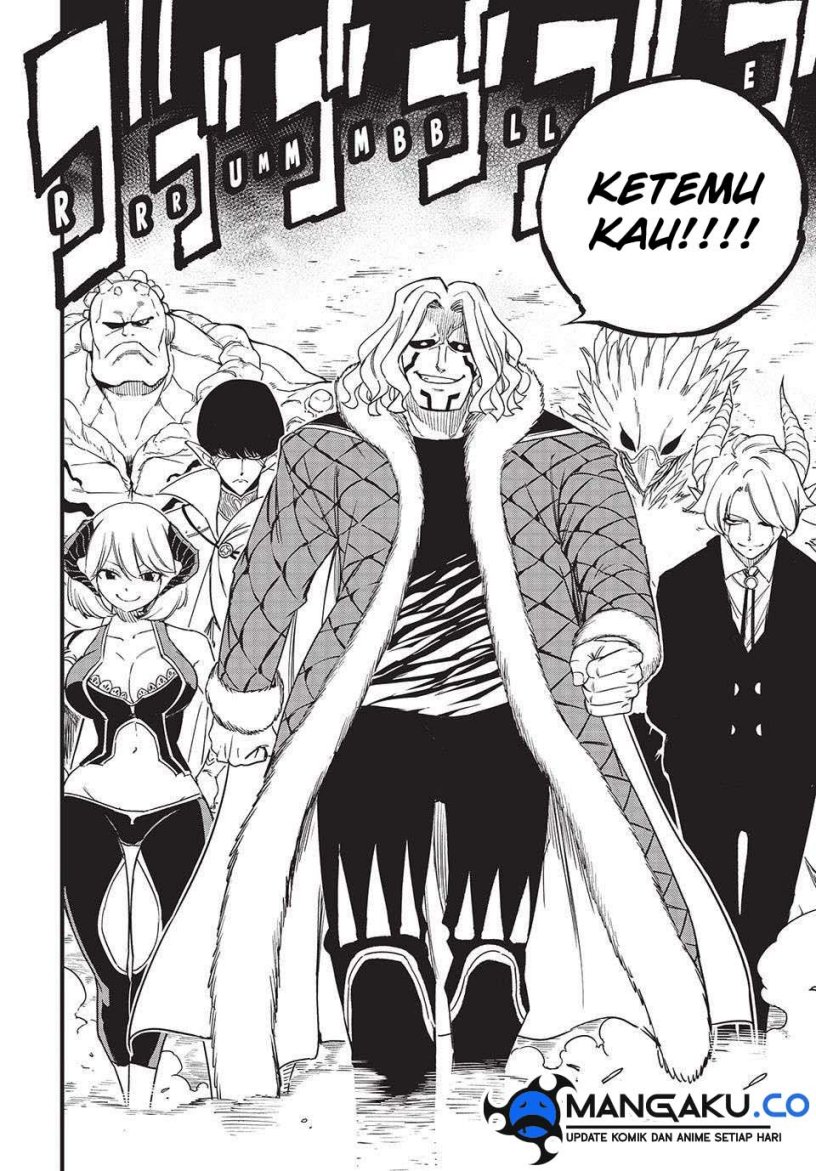 Fairy Tail: 100 Years Quest Chapter 181 Gambar 21