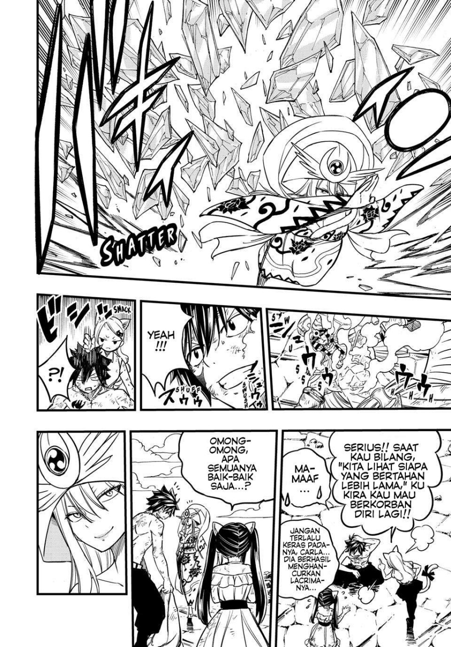 Fairy Tail: 100 Years Quest Chapter 182 Gambar 14