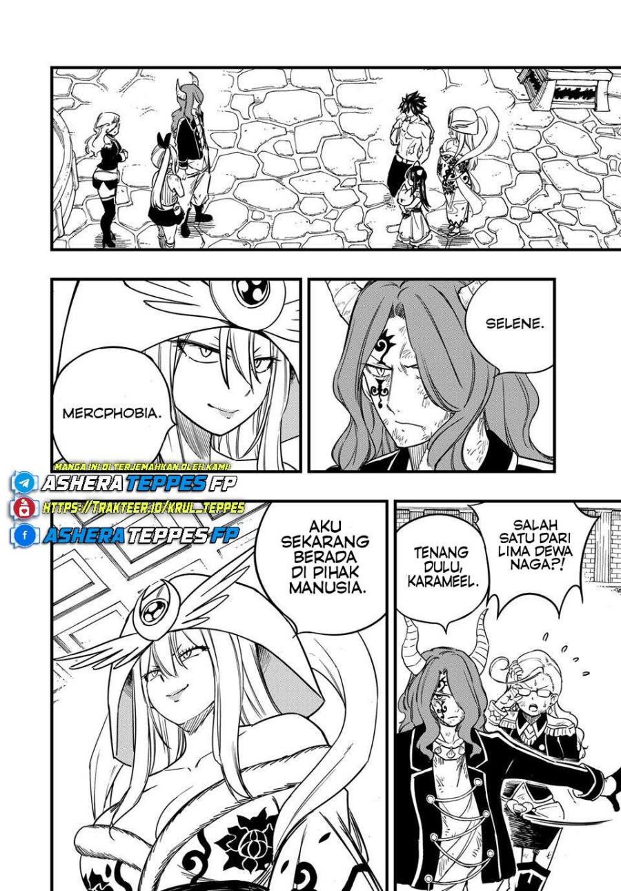 Fairy Tail: 100 Years Quest Chapter 182 Gambar 18