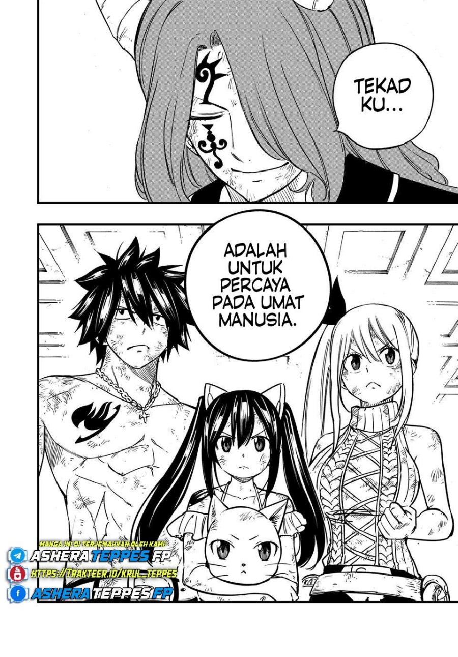 Fairy Tail: 100 Years Quest Chapter 182 Gambar 20