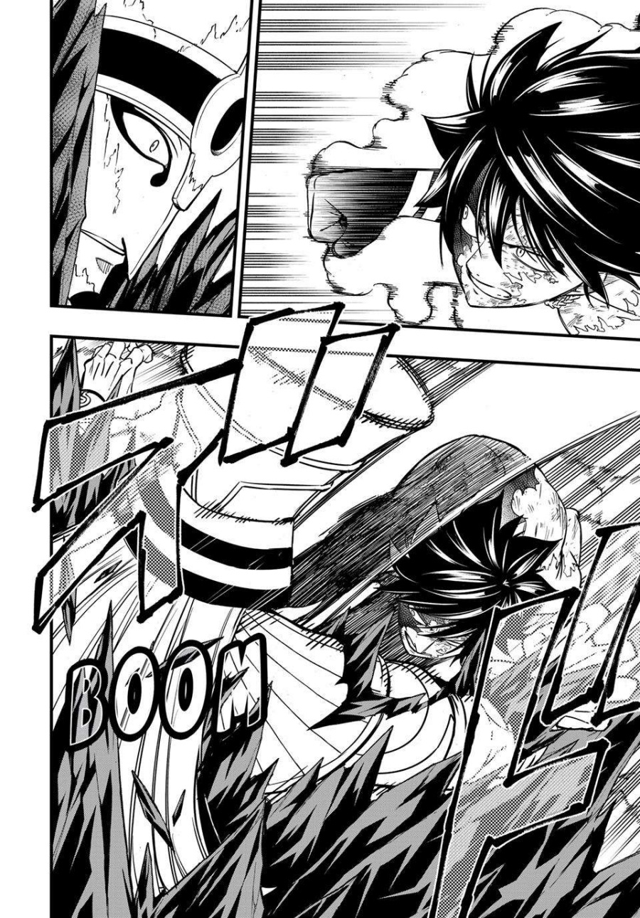 Fairy Tail: 100 Years Quest Chapter 182 Gambar 9