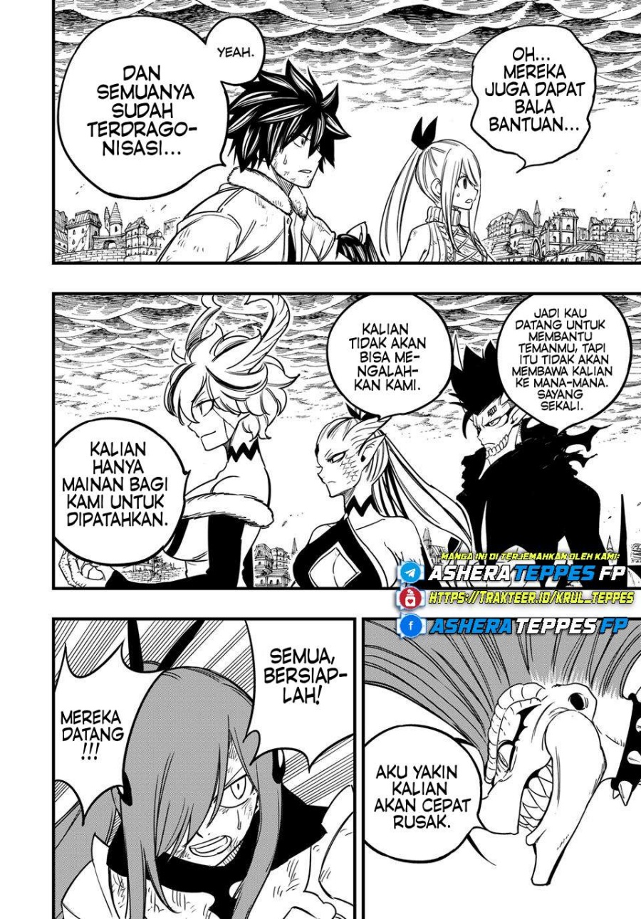 Fairy Tail: 100 Years Quest Chapter 183 Gambar 16