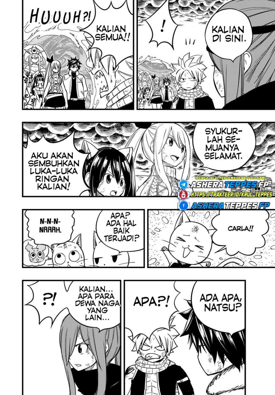 Fairy Tail: 100 Years Quest Chapter 183 Gambar 10