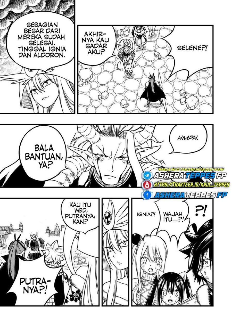 Fairy Tail: 100 Years Quest Chapter 183 Gambar 11