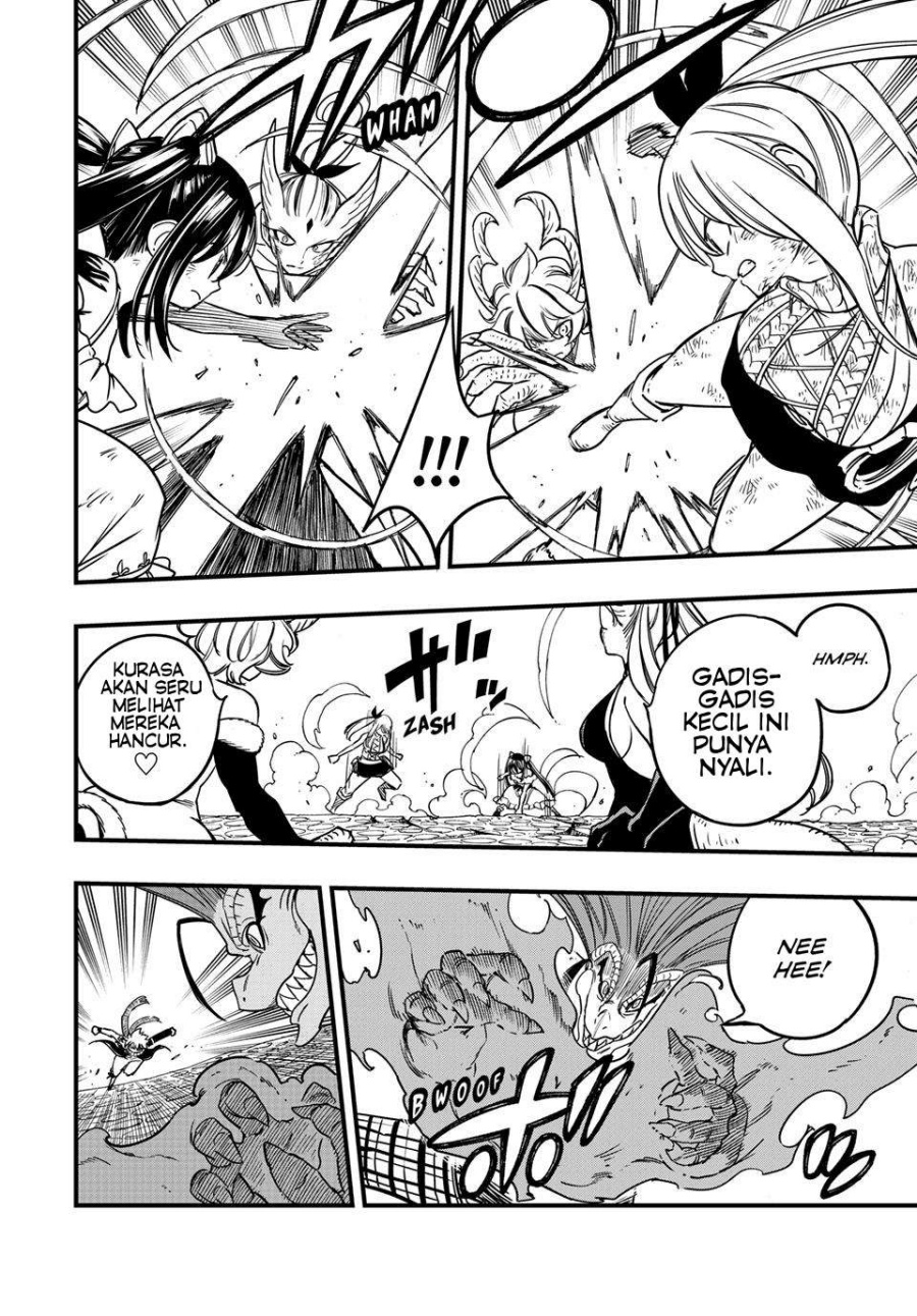 Fairy Tail: 100 Years Quest Chapter 183 Gambar 20