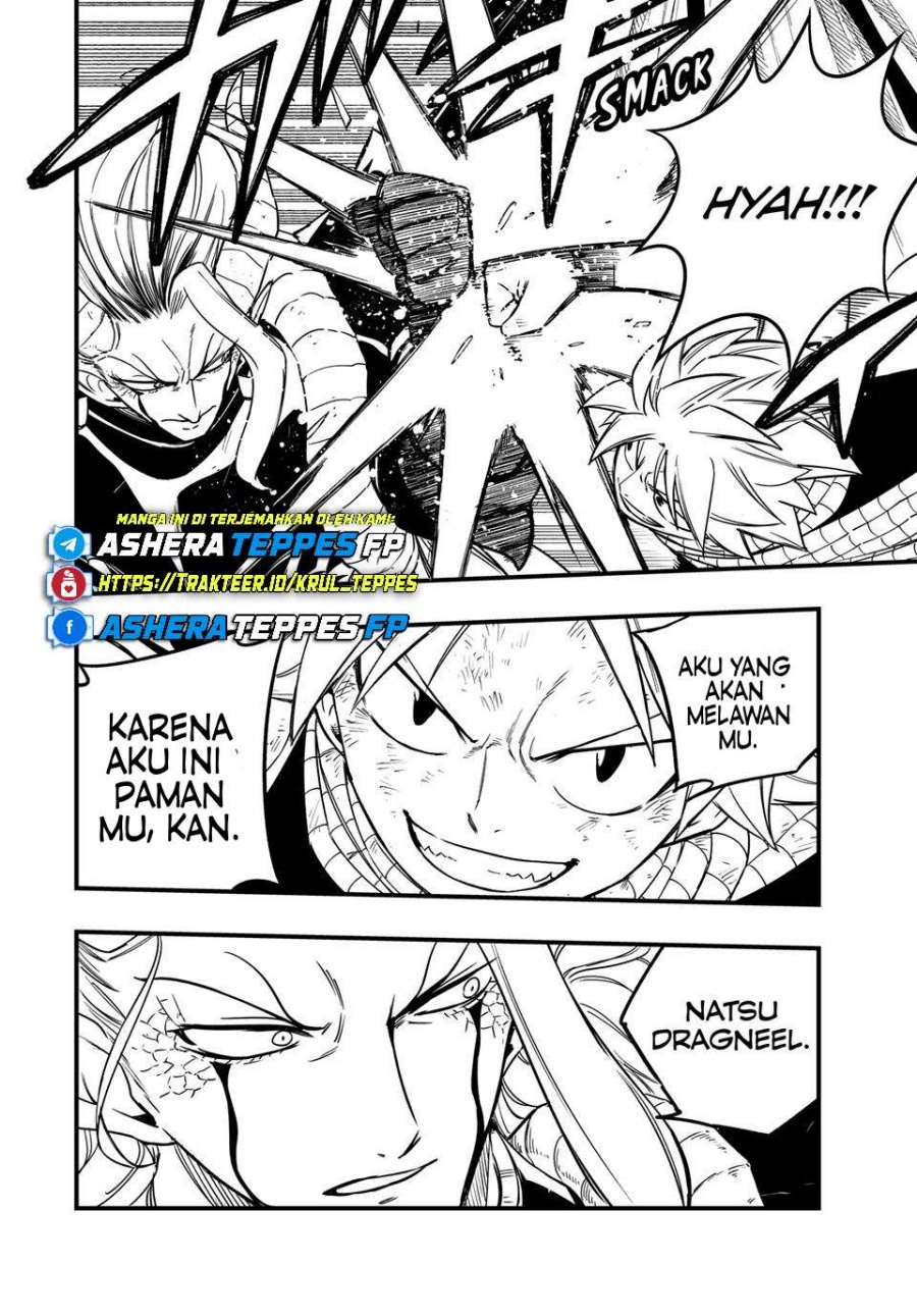 Fairy Tail: 100 Years Quest Chapter 183 Gambar 22