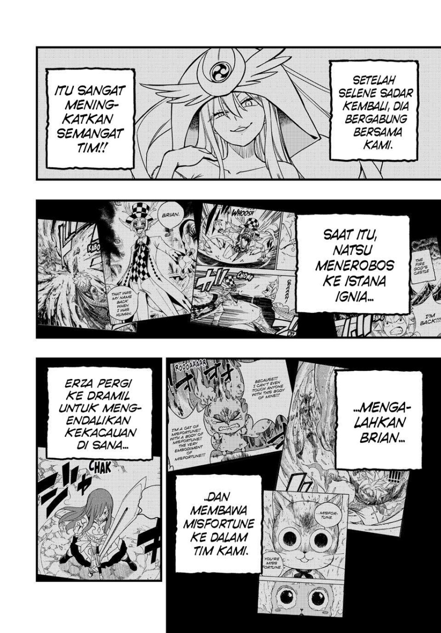Fairy Tail: 100 Years Quest Chapter 183 Gambar 7