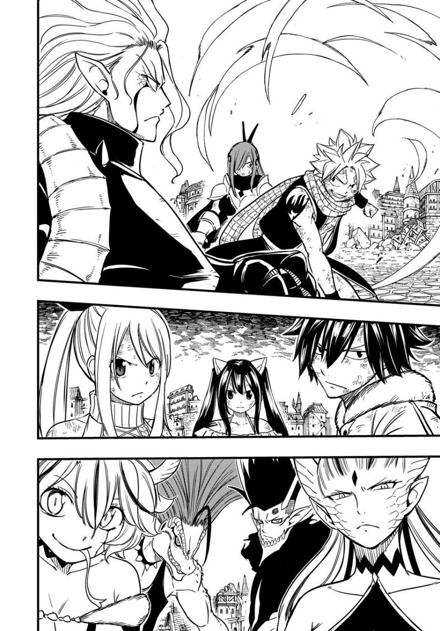 Fairy Tail: 100 Years Quest Chapter 184 Gambar 3