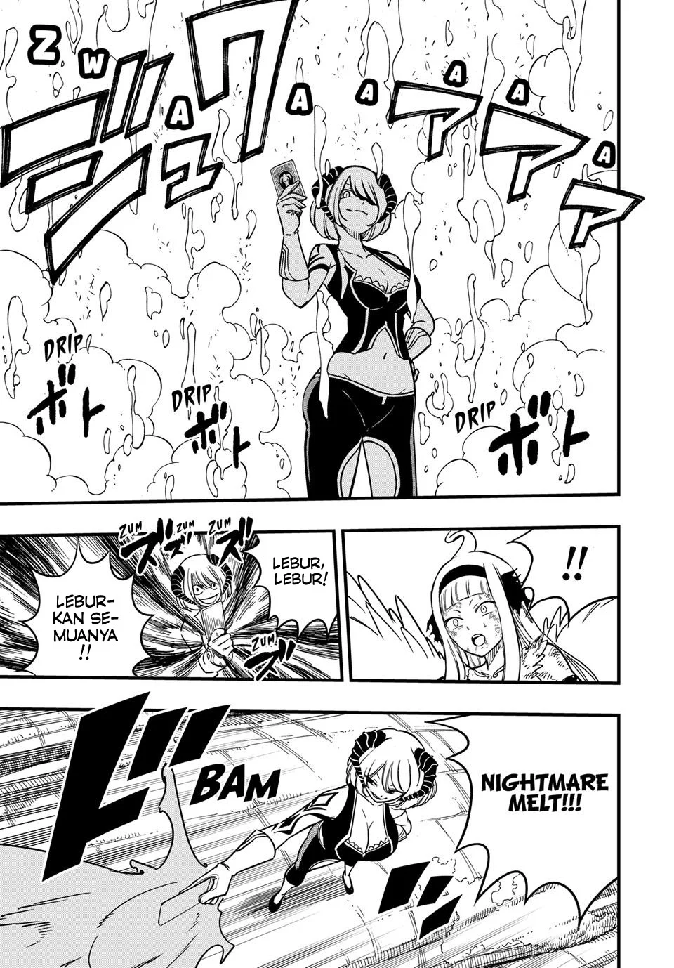 Fairy Tail: 100 Years Quest Chapter 185 Gambar 10