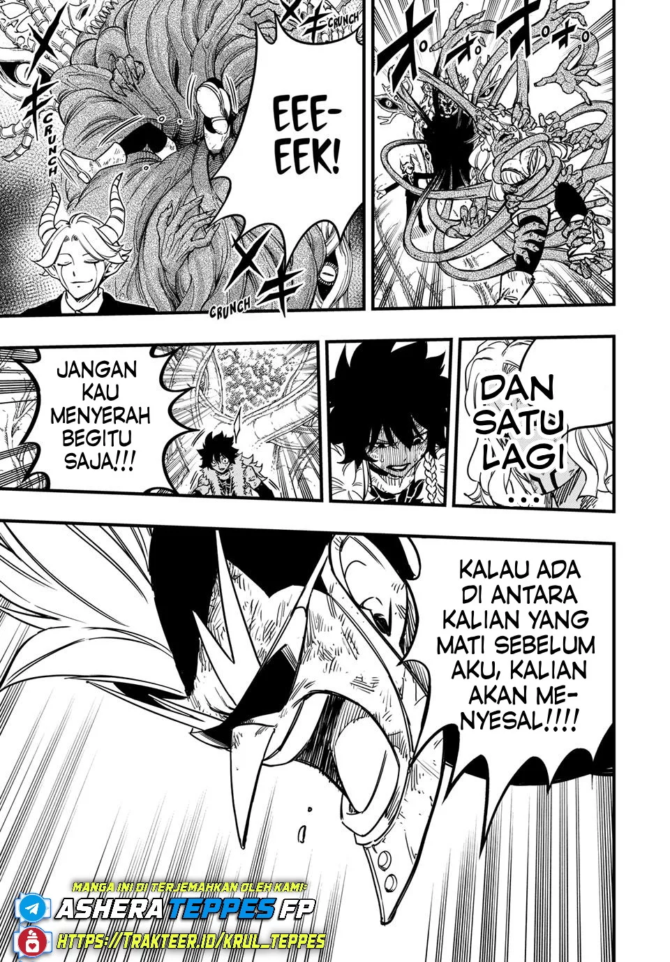 Fairy Tail: 100 Years Quest Chapter 185 Gambar 21
