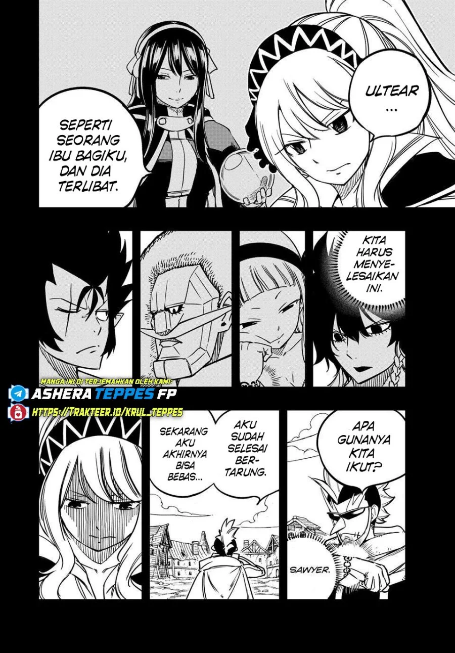 Fairy Tail: 100 Years Quest Chapter 186 Gambar 17