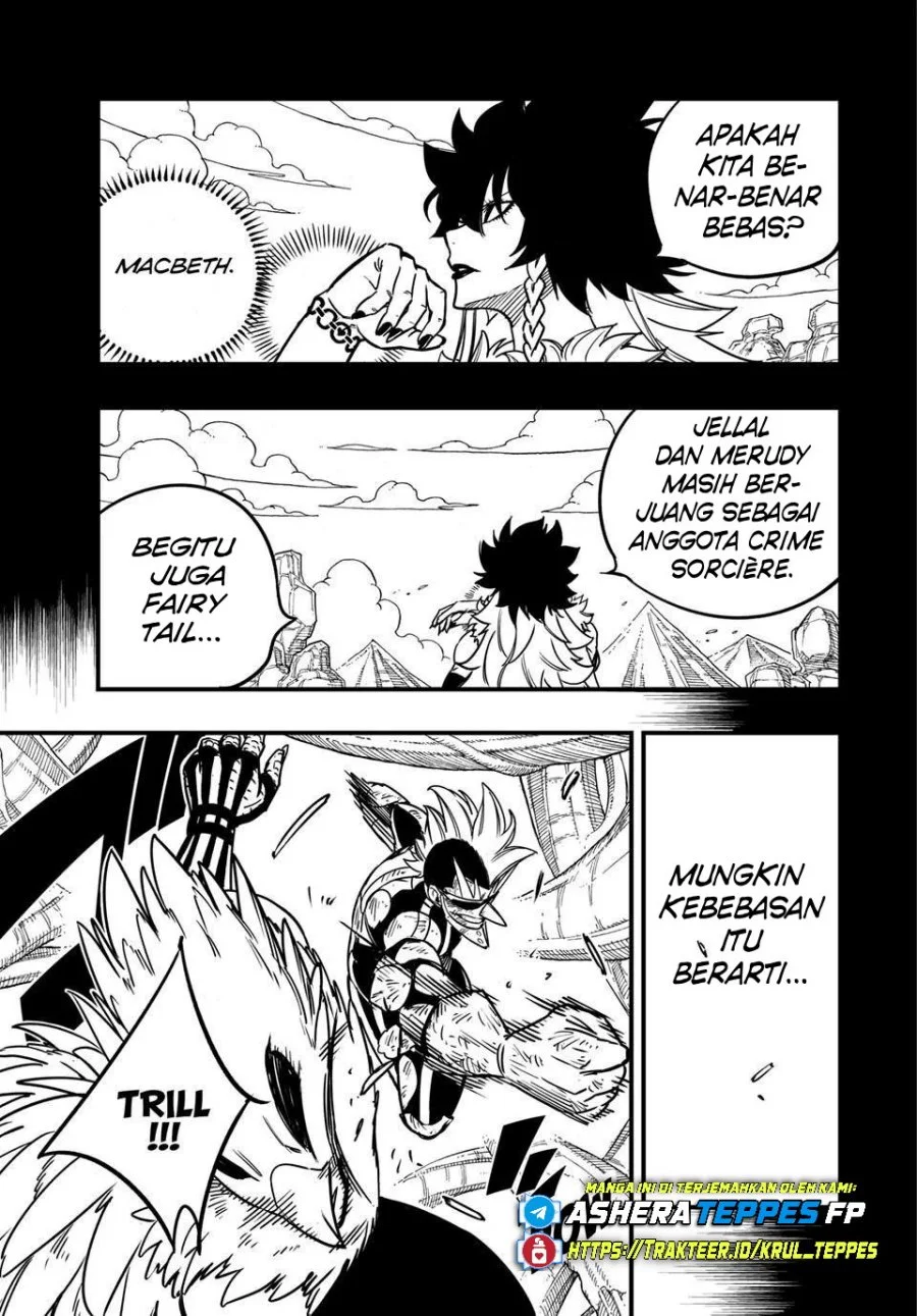 Fairy Tail: 100 Years Quest Chapter 186 Gambar 18