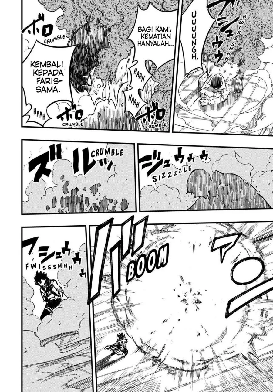 Fairy Tail: 100 Years Quest Chapter 186 Gambar 10