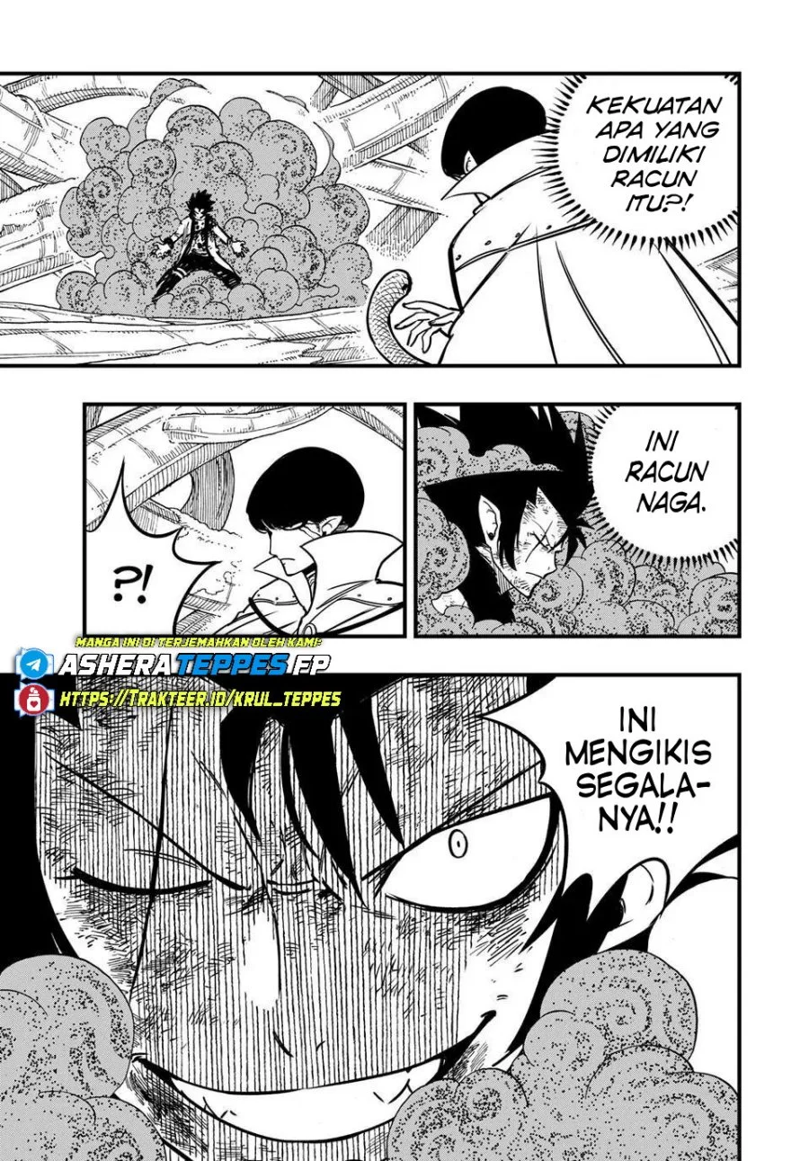 Fairy Tail: 100 Years Quest Chapter 186 Gambar 4