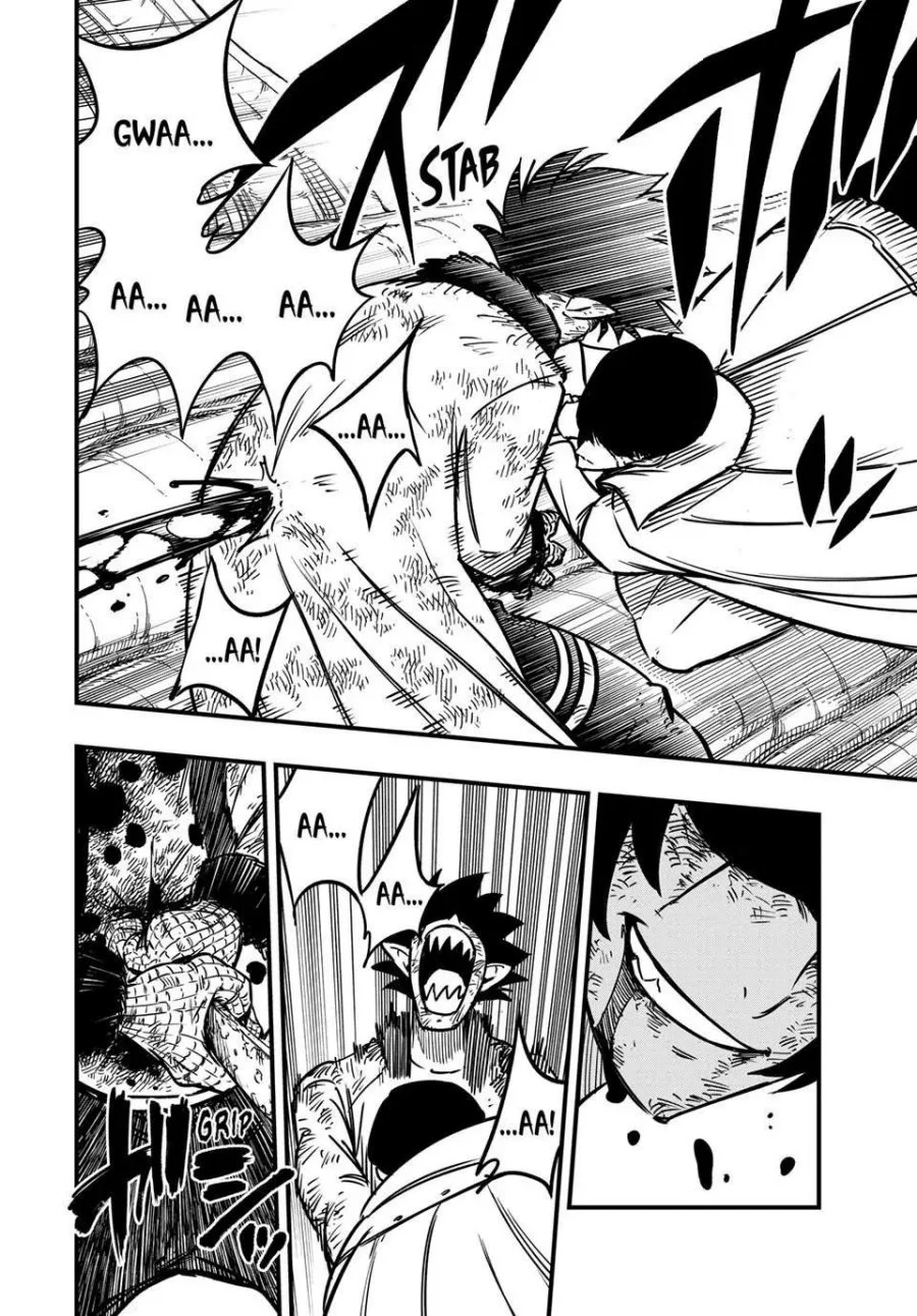 Fairy Tail: 100 Years Quest Chapter 186 Gambar 7