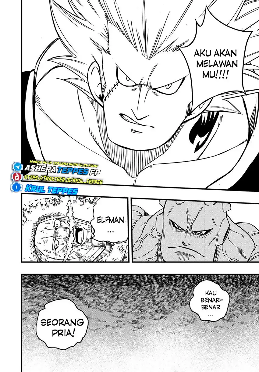 Fairy Tail: 100 Years Quest Chapter 187 Gambar 23