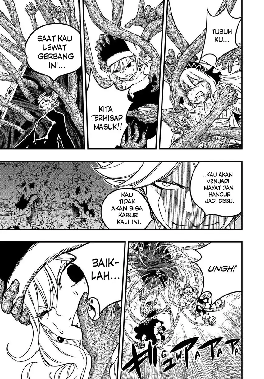 Fairy Tail: 100 Years Quest Chapter 188 Gambar 17