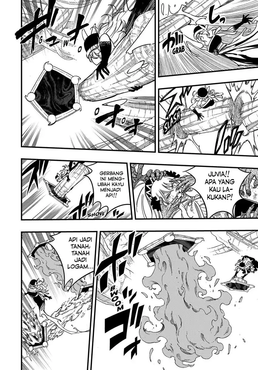 Fairy Tail: 100 Years Quest Chapter 188 Gambar 18