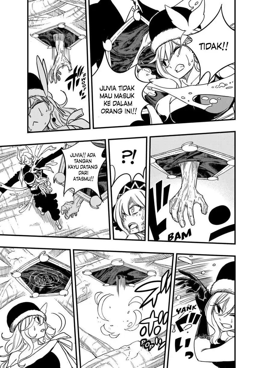 Fairy Tail: 100 Years Quest Chapter 188 Gambar 13