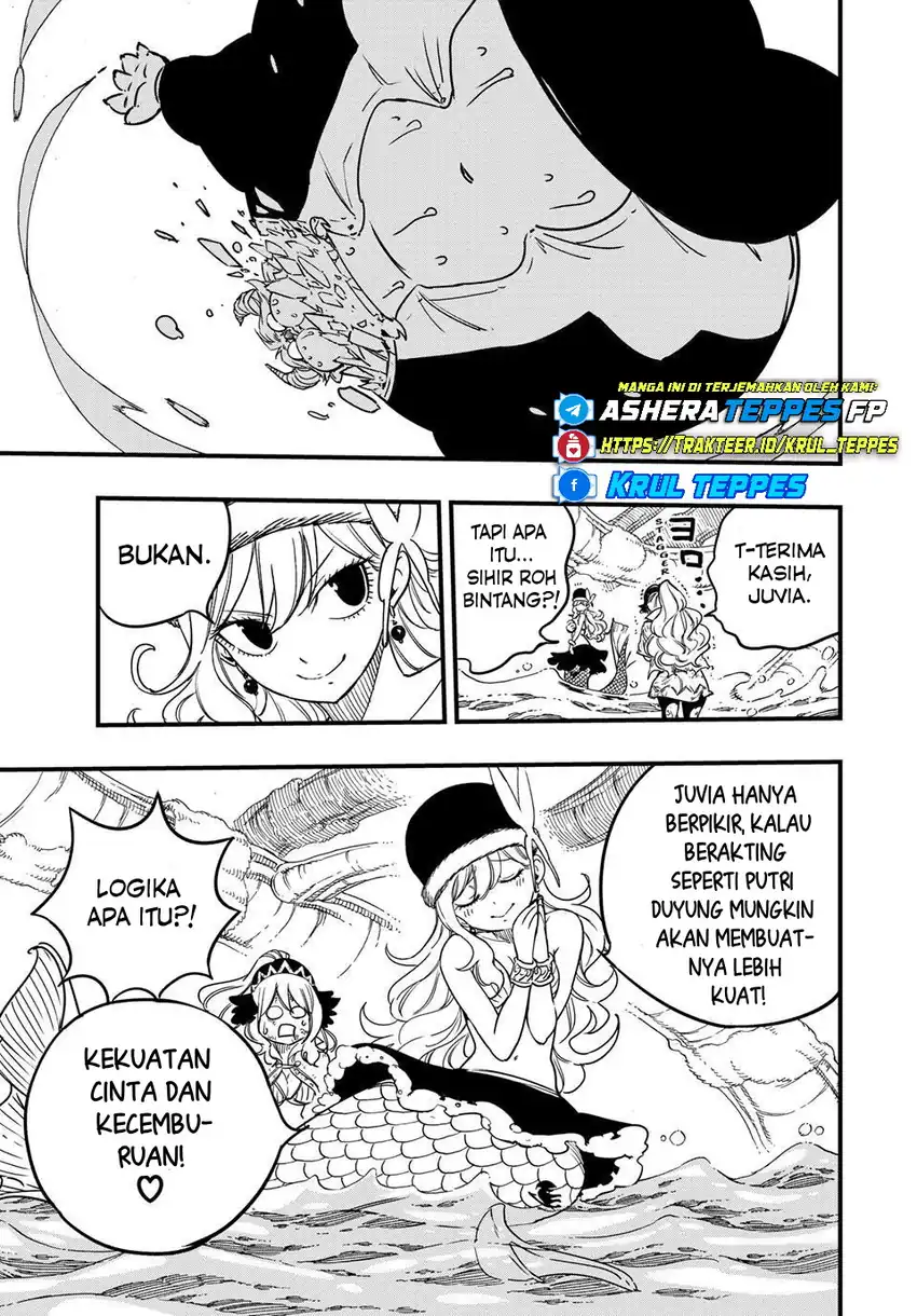 Fairy Tail: 100 Years Quest Chapter 188 Gambar 22