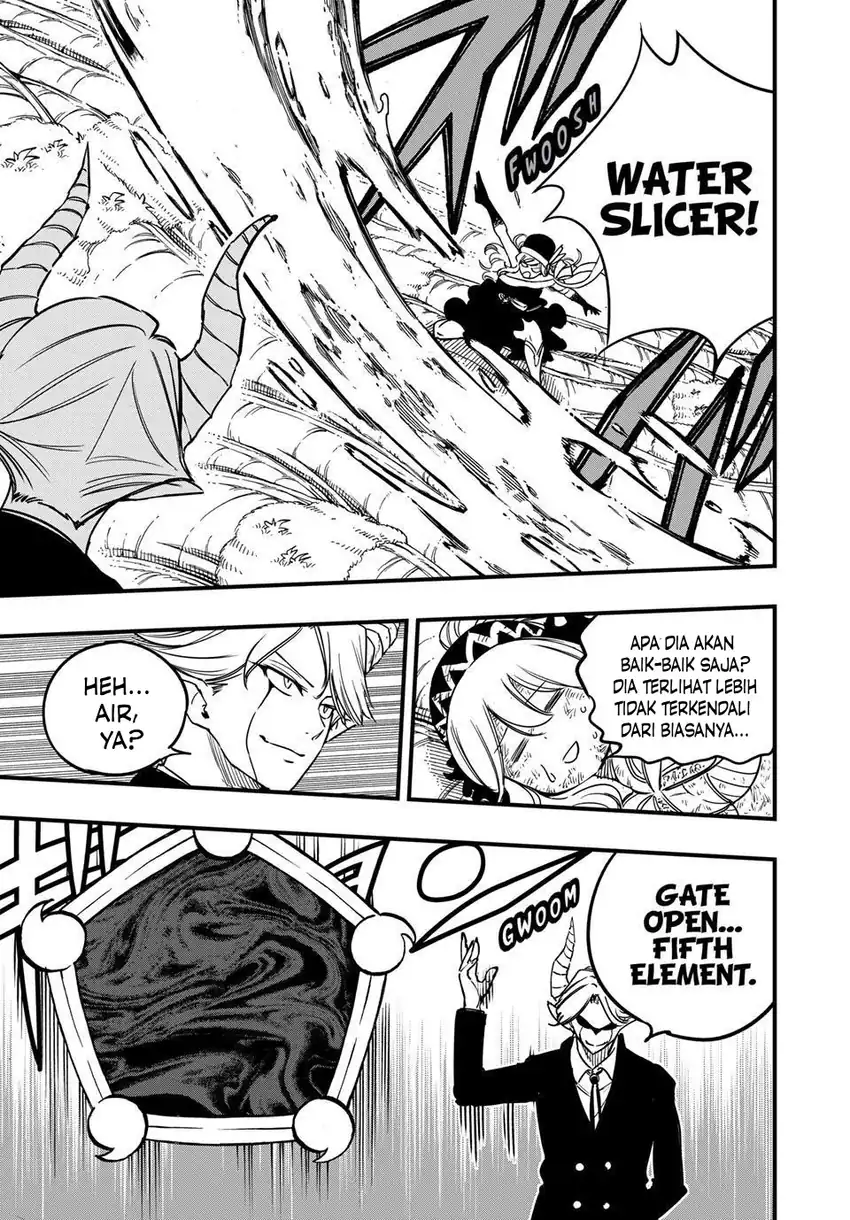 Fairy Tail: 100 Years Quest Chapter 188 Gambar 6