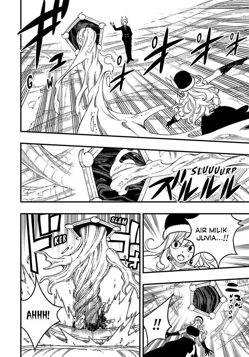 Fairy Tail: 100 Years Quest Chapter 188 Gambar 7