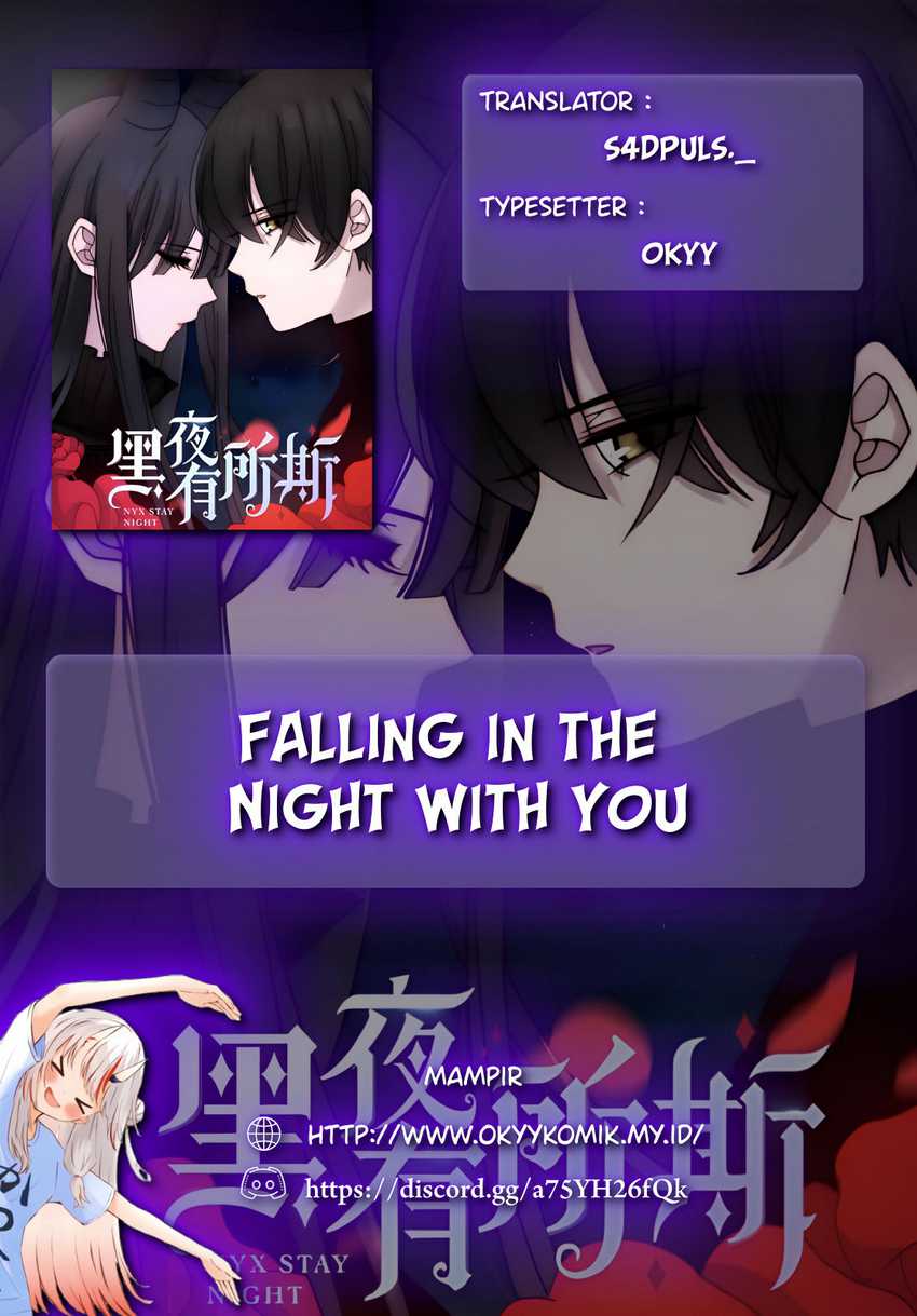 Manhua Falling in the Night with You Chapter 17 gambar nomor 2