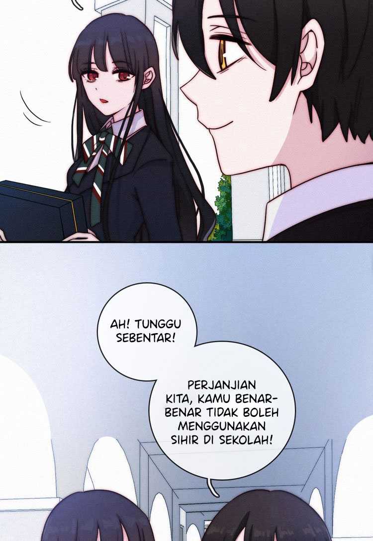 Falling in the Night with You Chapter 18 Gambar 25