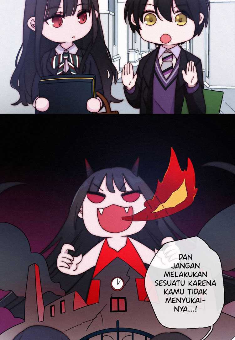 Falling in the Night with You Chapter 18 Gambar 26