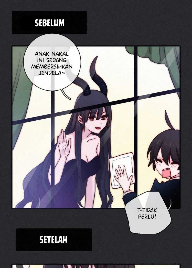 Falling in the Night with You Chapter 13.2 Gambar 61