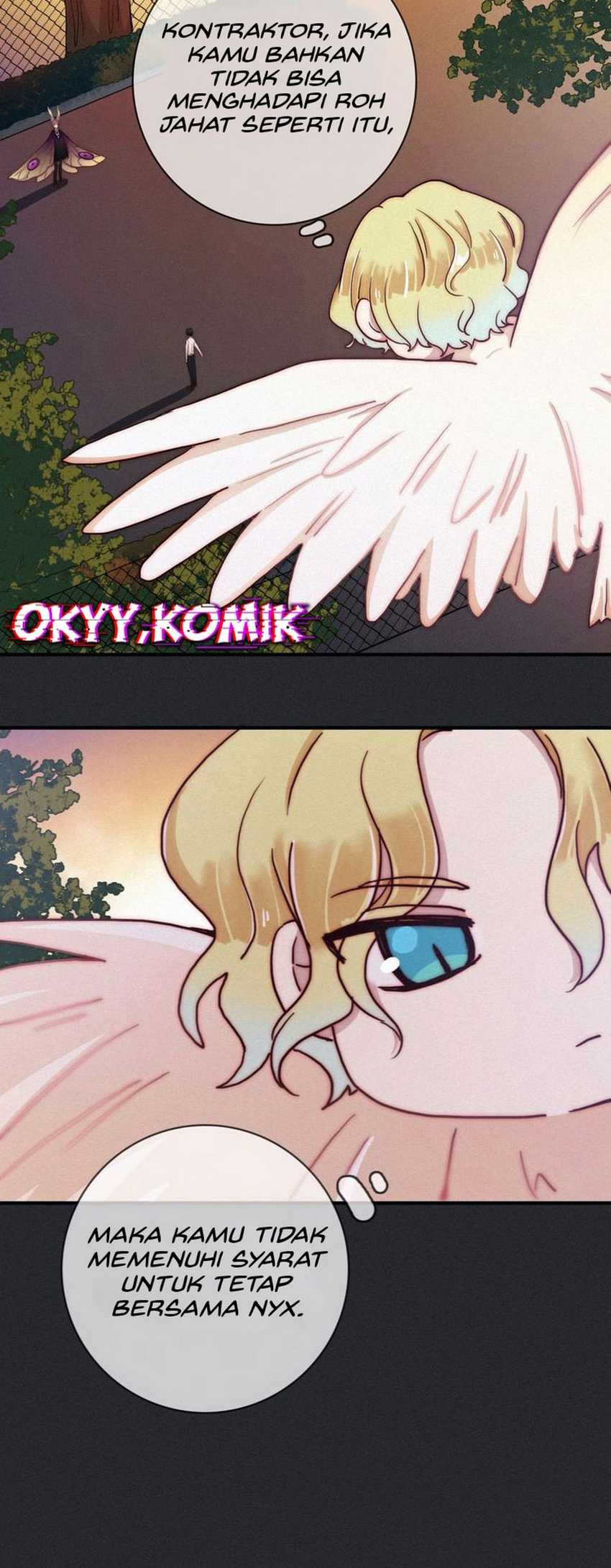 Falling in the Night with You Chapter 24 Gambar 16