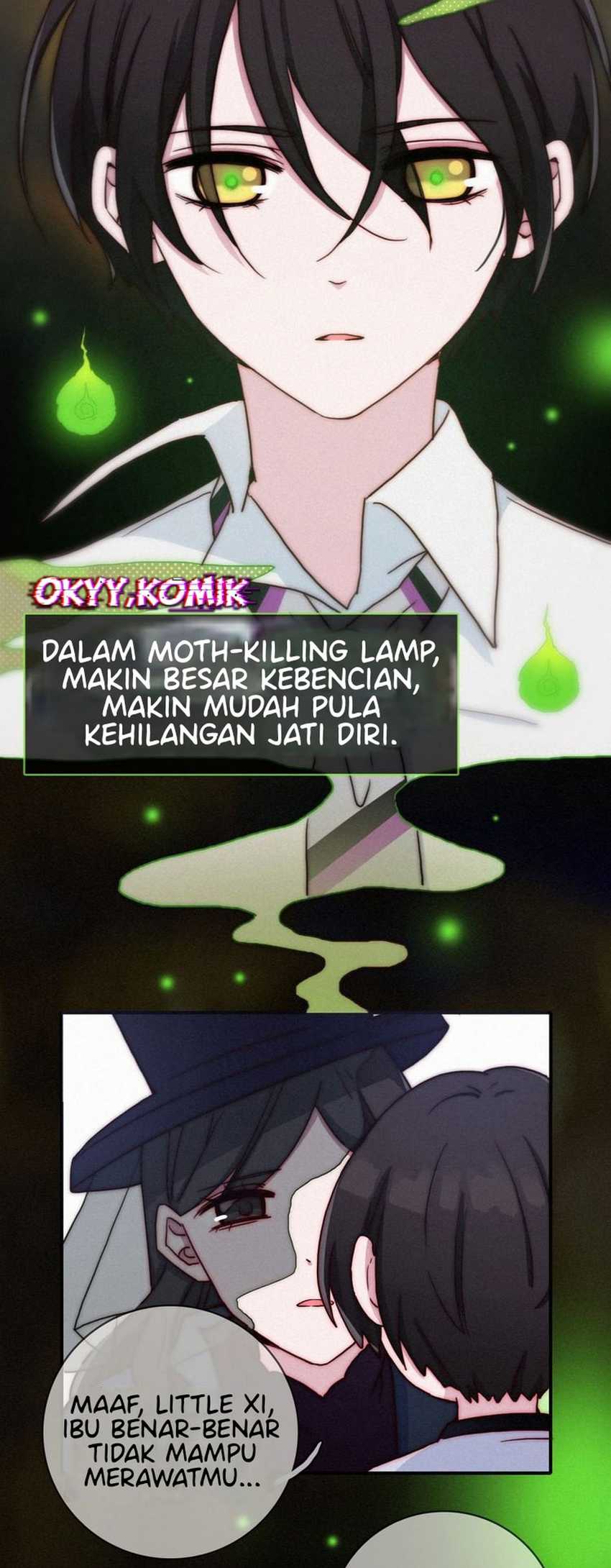 Falling in the Night with You Chapter 24 Gambar 19