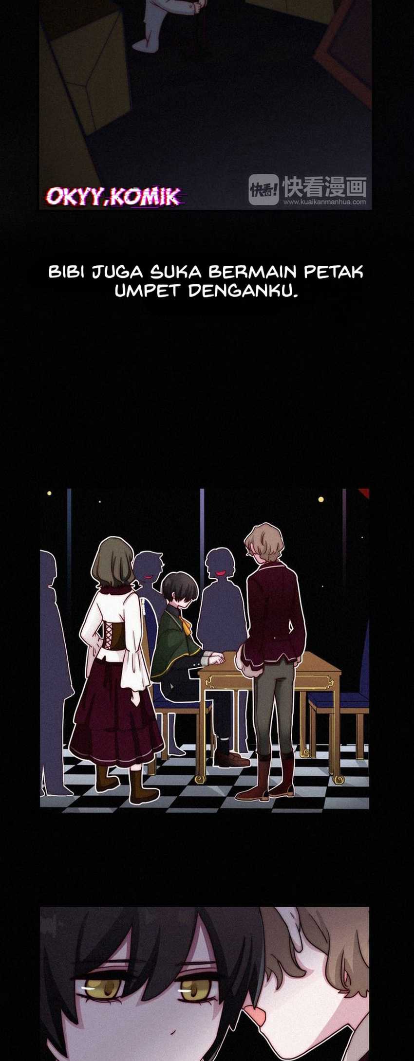 Falling in the Night with You Chapter 24 Gambar 22