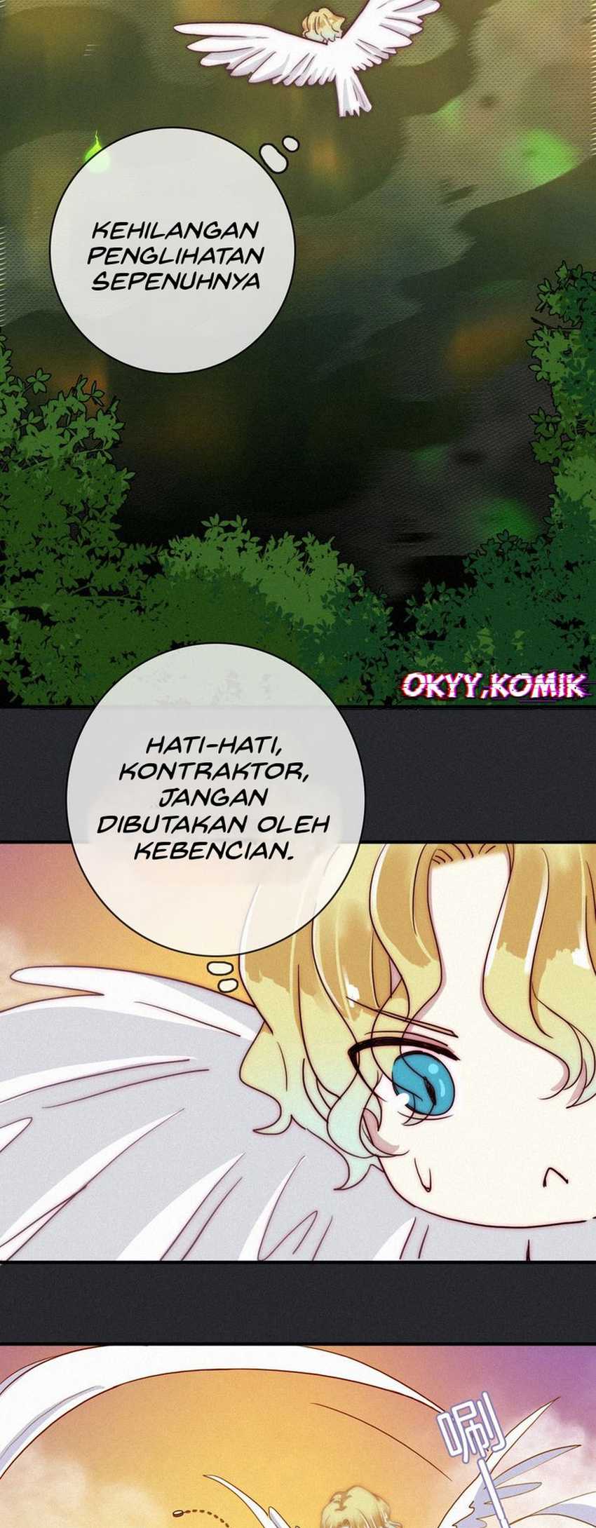 Falling in the Night with You Chapter 24 Gambar 27