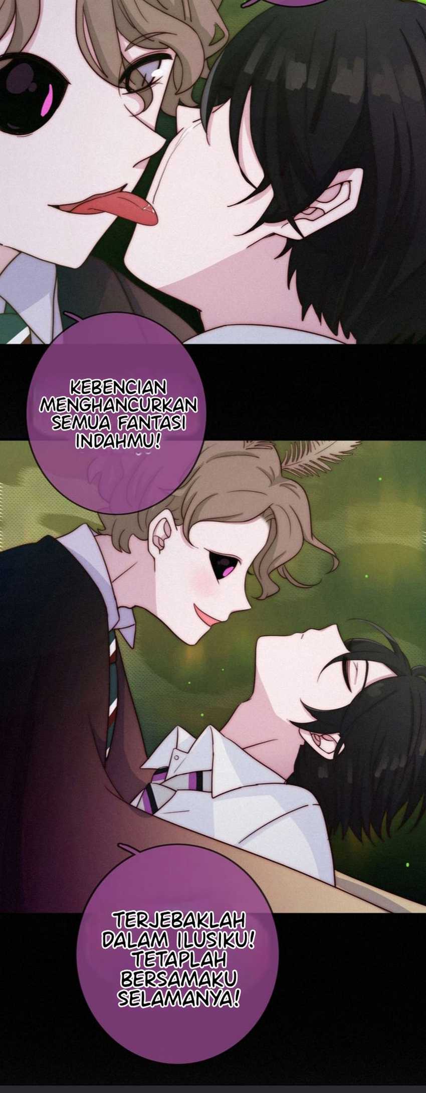 Falling in the Night with You Chapter 24 Gambar 30