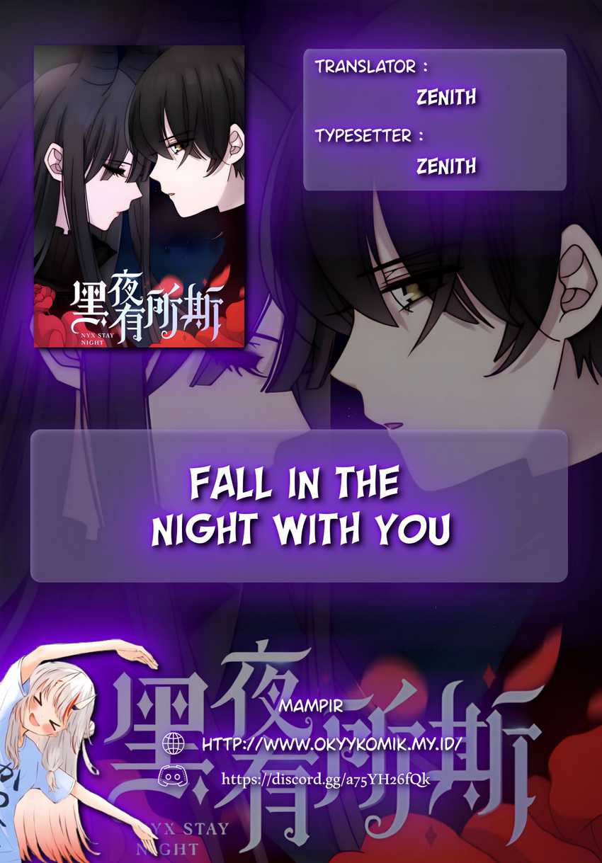 Manhua Falling in the Night with You Chapter 25 gambar nomor 2