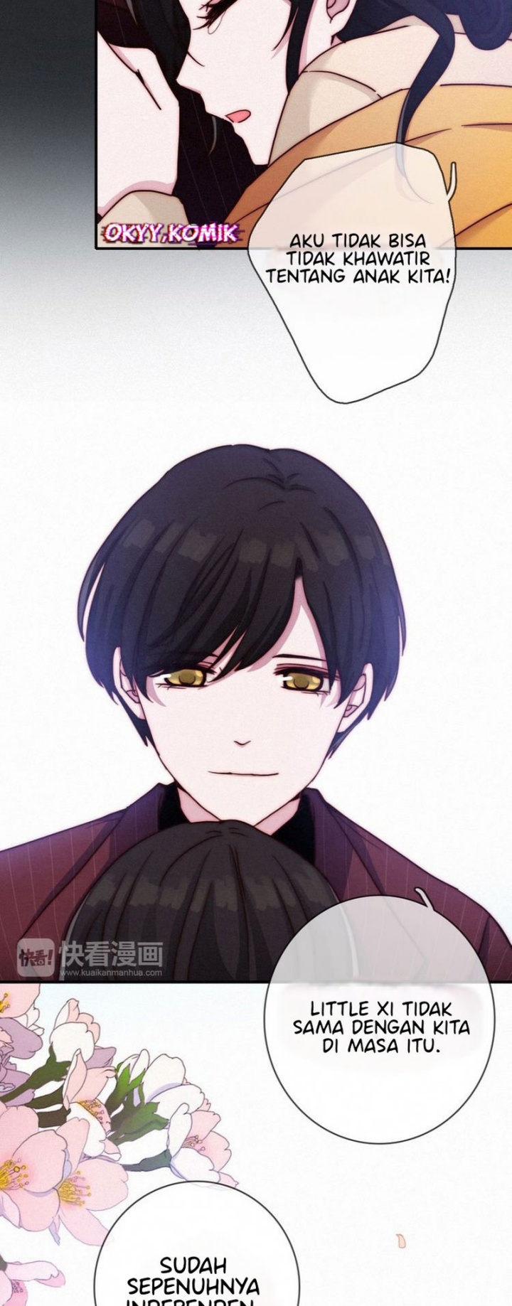 Falling in the Night with You Chapter 26 Gambar 13