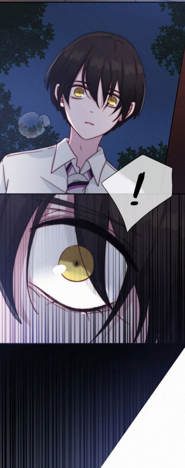 Falling in the Night with You Chapter 26 Gambar 22