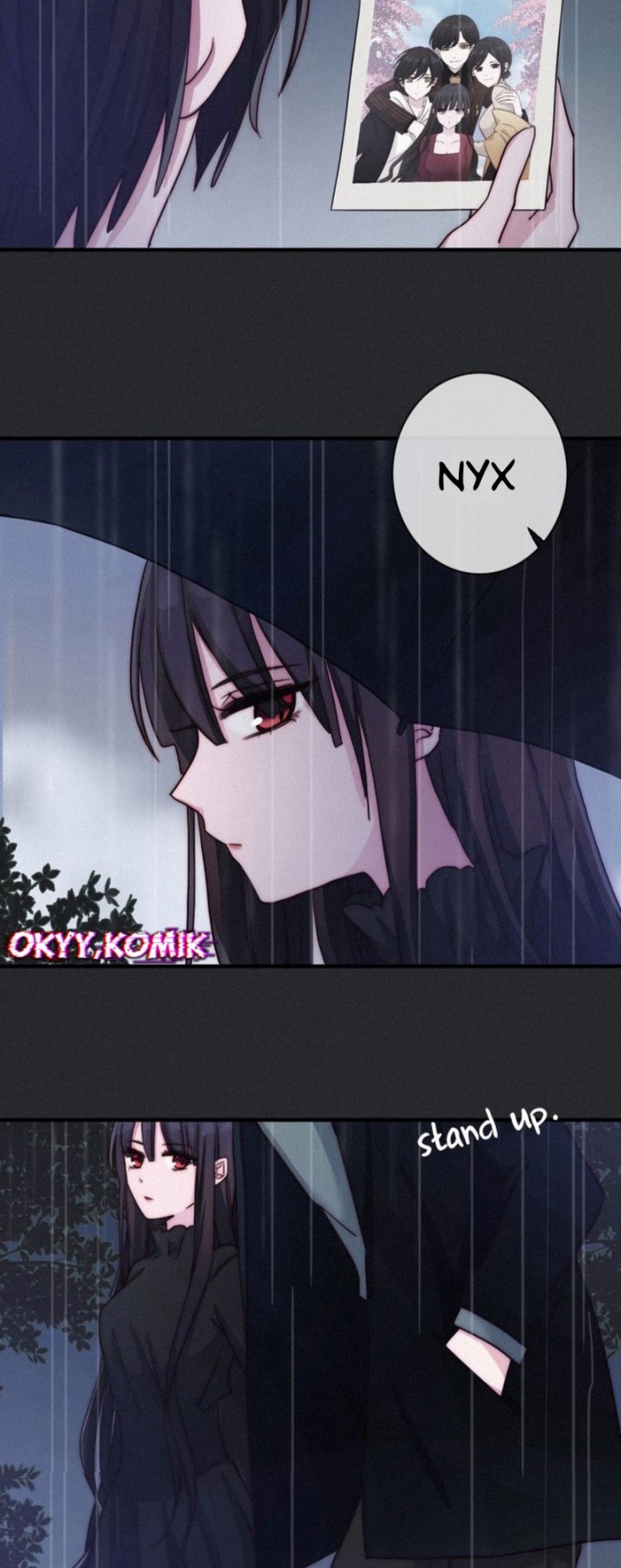 Falling in the Night with You Chapter 26 Gambar 28